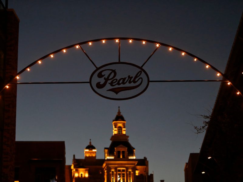 Pearl is launching a new summer night market beginning Wednesday.