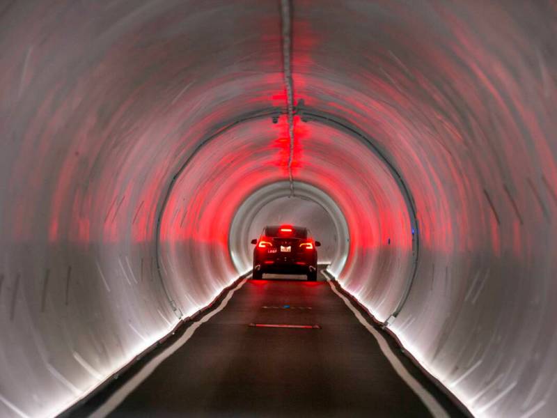 The Boring Company has submitted a proposal to build underground tunnels connecting downtown to the San Antonio International Airport.