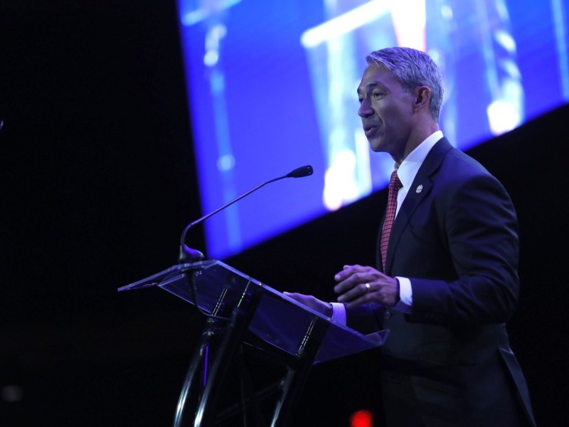 Mayor Ron Nirenberg delivers his United State of the City speech