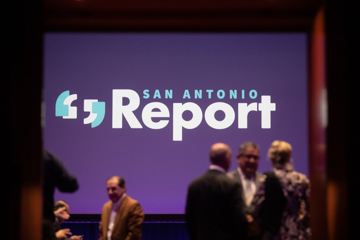 The San Antonio Report logo