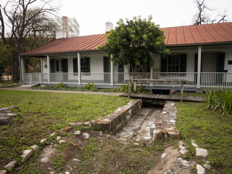 The San Antonio Conservation Society is looking to bring new life to the historic Yturri-Edmunds House Museum.