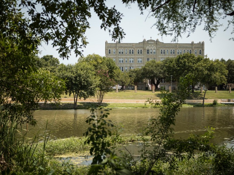 Our Lady of the Lake University.