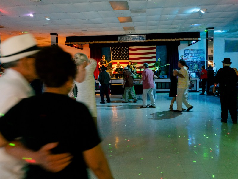 The 42nd annual Tejano Conjunto Festival kicks off with a Seniors Dance at VFW Post 9186.