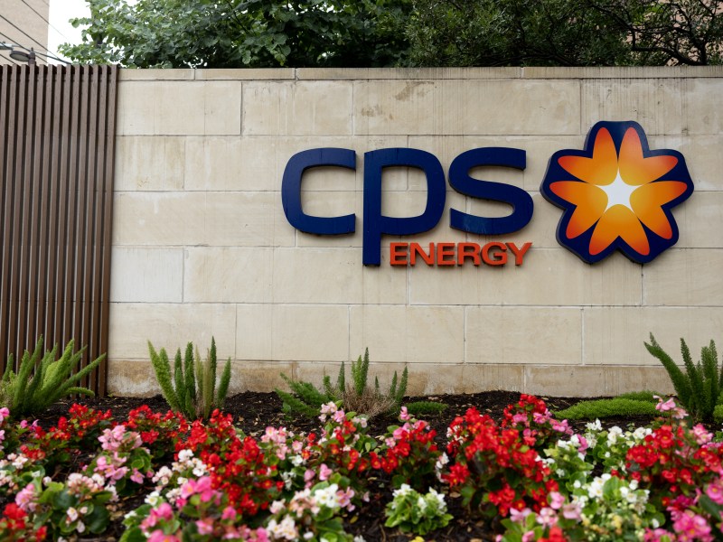 CPS Energy headquarters.