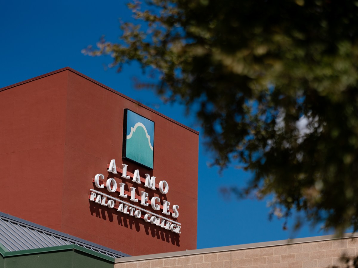 Alamo Colleges to provide scholarships for stranded Codeup students