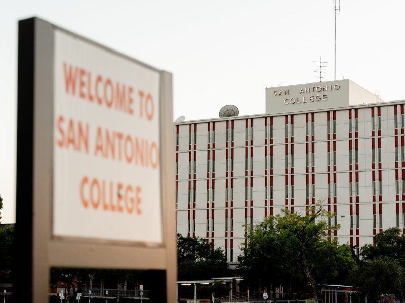 San Antonio College District is committing to expanding their workforce development programs to help address the pattern of intergenerational poverty that many families in San Antonio experience.