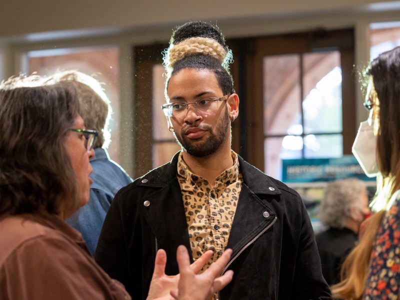 Councilman Jalen McKee-Rodriguez (D2) has spearheaded the creation of the city's new Office of Integrated Community Safety.