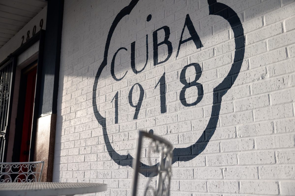 Cuba 1918 serves breakfast lunch and dinner and features live jazz on Friday evenings and salsa social dances on Saturdays.