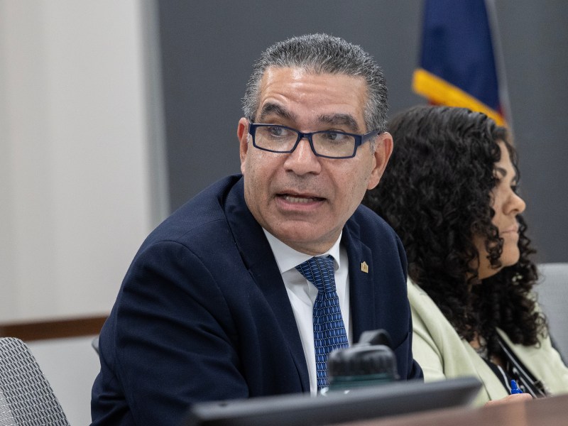 San Antonio Independent School District Superintendent Jaime Aquino issued a letter of apology on Tuesday following cold temperatures in classrooms.