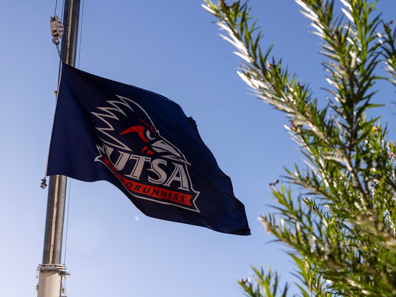 UTSA is breaking ground on San Pedro II, the university’s upcoming $130 million Innovation, Entrepreneurship and Careers (IEC) Building set to be located on the other side of the San Pedro Creek.