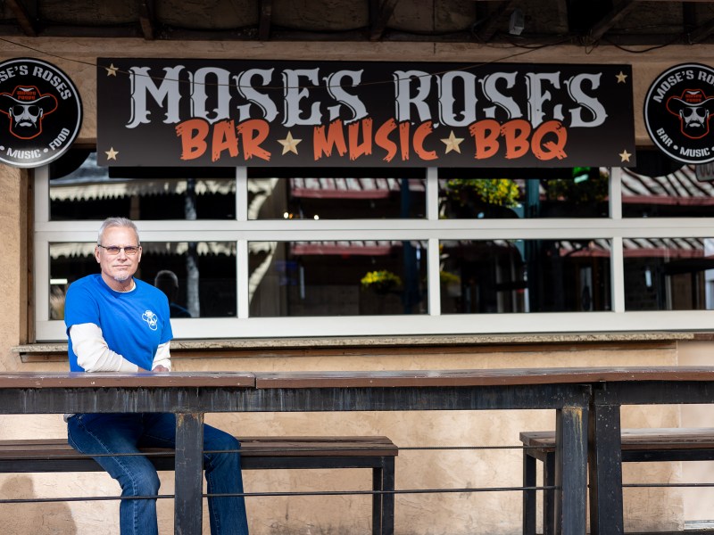 City Council approves an ordinance to begin condemnation proceedings to acquire Moses Rose's Hideout, a bar at 516 E. Houston St. owned by Vince Cantu. His property stands in the way of a loading dock for the planned Alamo Museum.