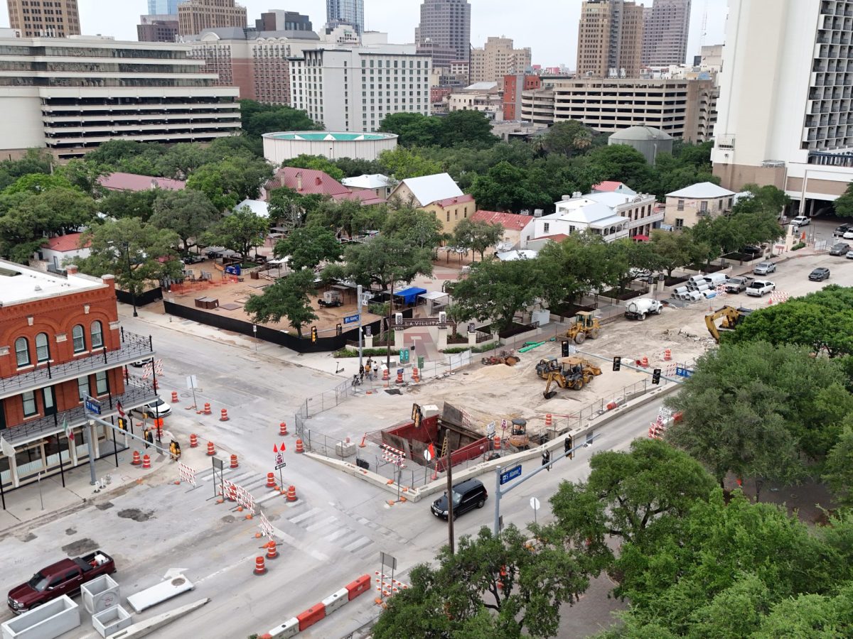 Officials say they have a plan to mitigate Fiesta traffic in construction-torn downtown