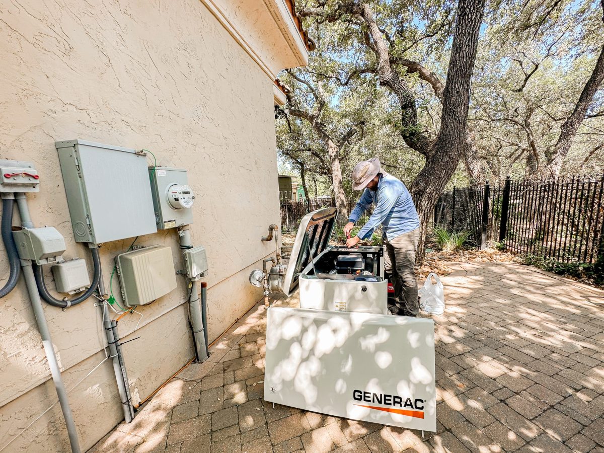 The top choice for home backup generators: Generac