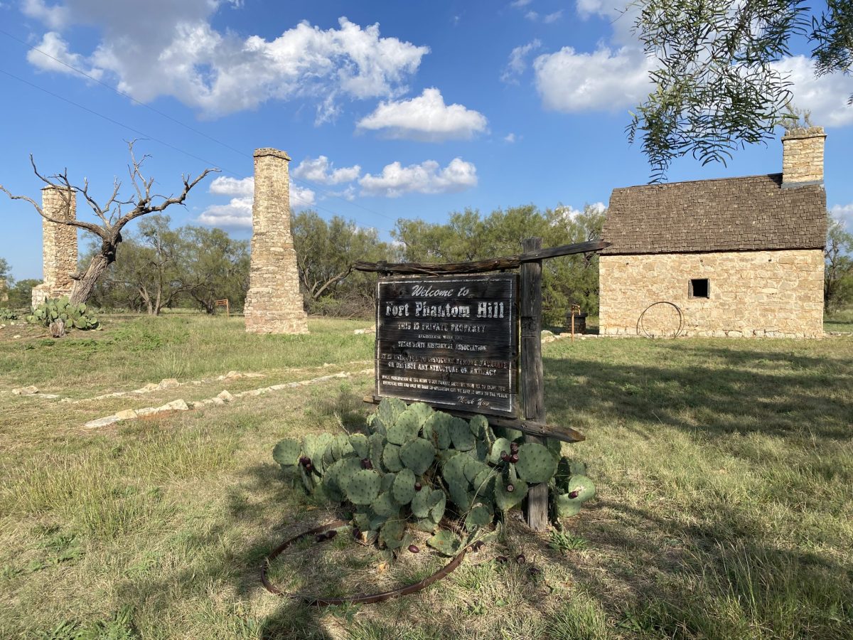 Abilene abides, with history in plain sight