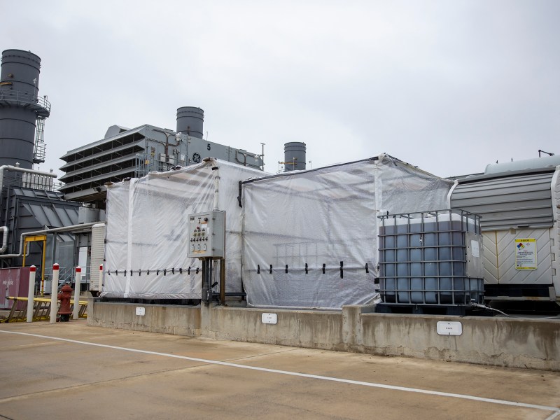 After operating for almost half a century, all three gas-fired units at the Braunig Power Plant will be shut down by spring 2025.