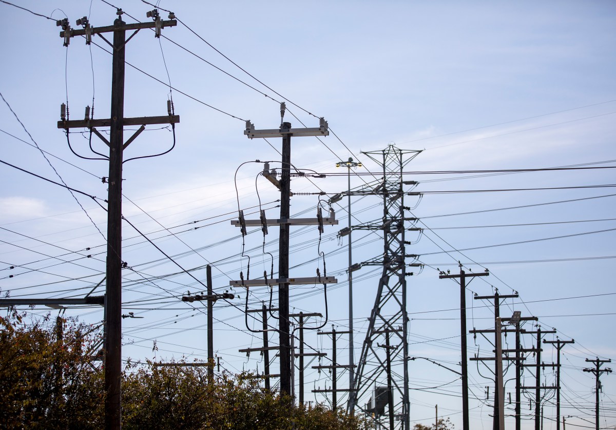 The Electric Reliability Council of Texas (ERCOT) issued a notice to utilities across the state that this weekend's high temperatures could stress the grid.