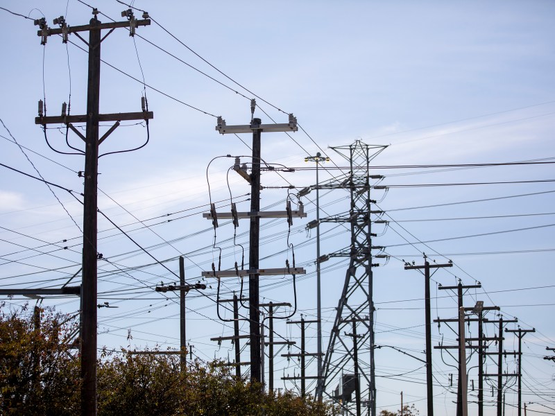 The Electric Reliability Council of Texas (ERCOT) issued a notice to utilities across the state that this weekend's high temperatures could stress the grid.