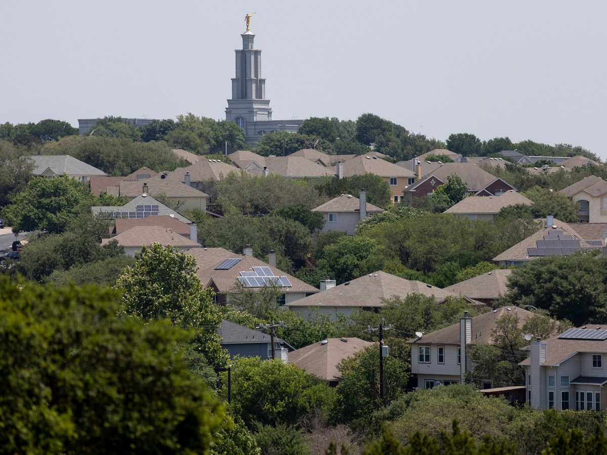 San Antonio’s diversity is reflected in its houses of worship