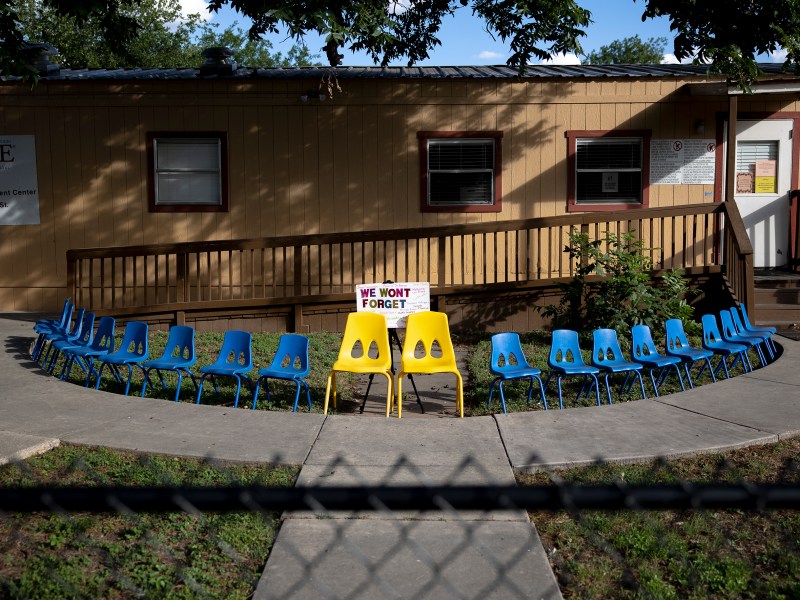 In an effort to prevent mass shootings like the one at Robb Elementary School in Uvalde two years ago, more than 70 schools and organizations in Bexar County have started using LifeSpot, an emergency communication app.