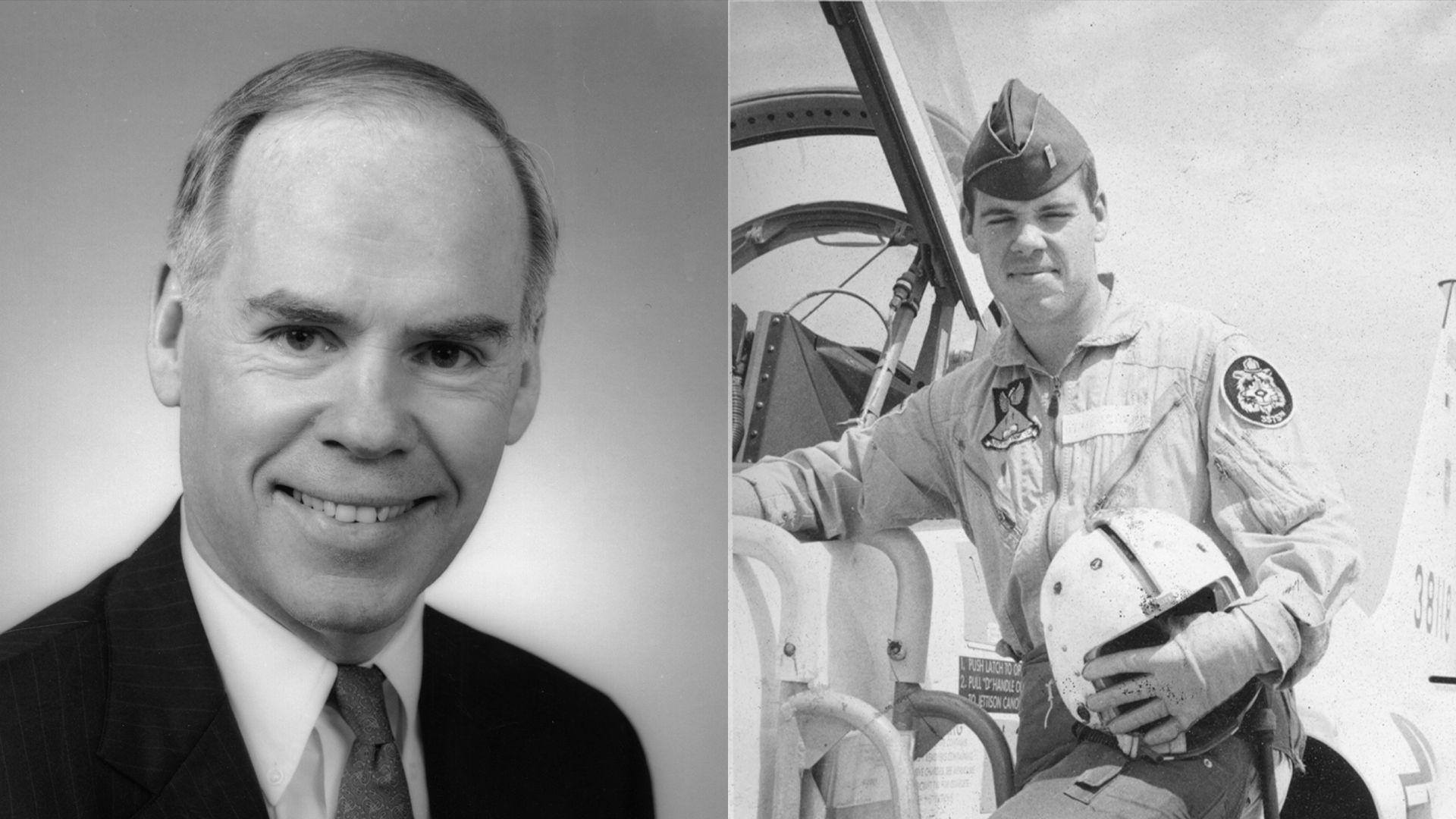 Richard T. Schlosberg III was an Air Force pilot during the Vietnam War, longtime publisher, philanthropist and business leader.