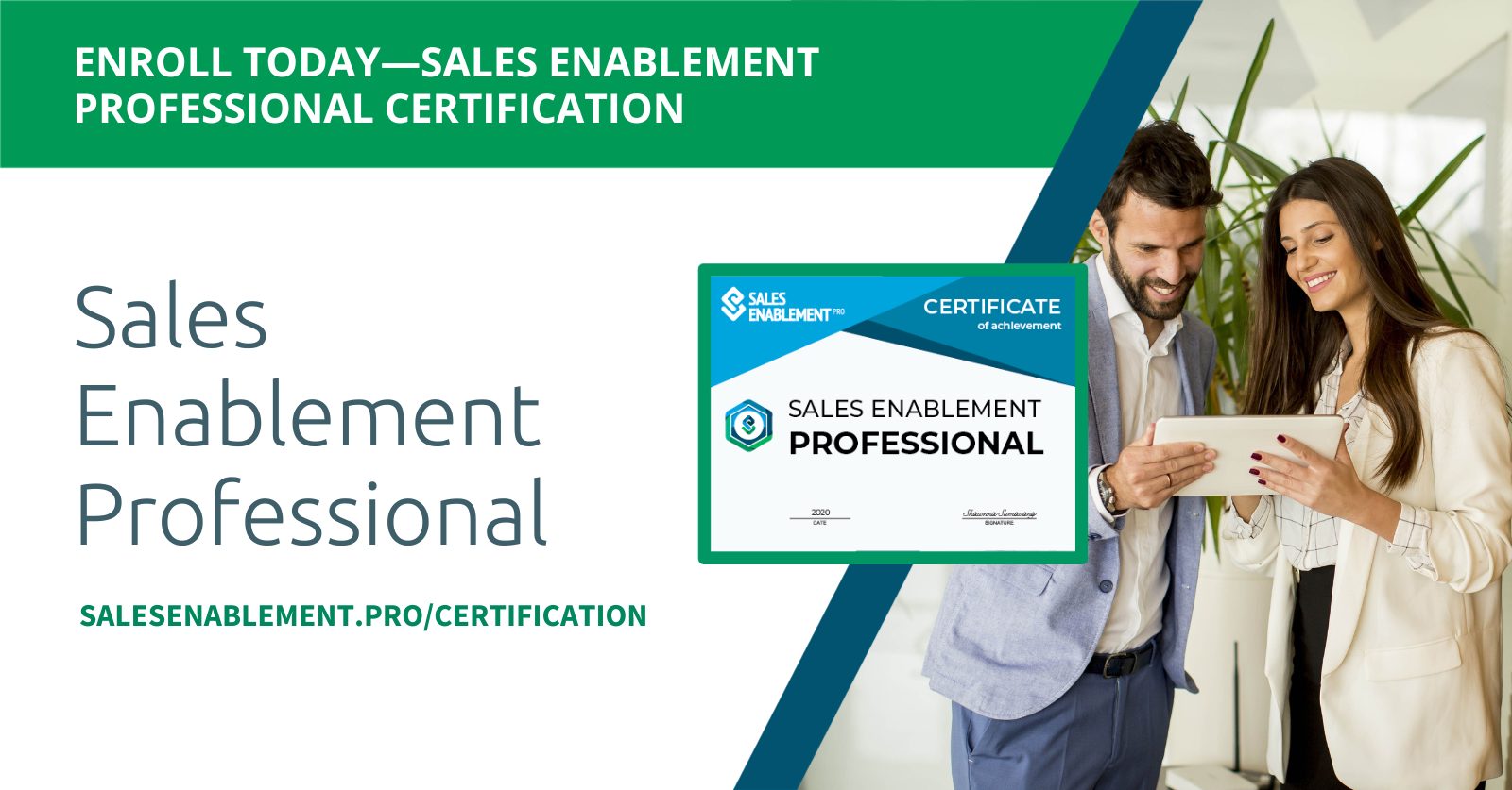 Sales Enablement PRO