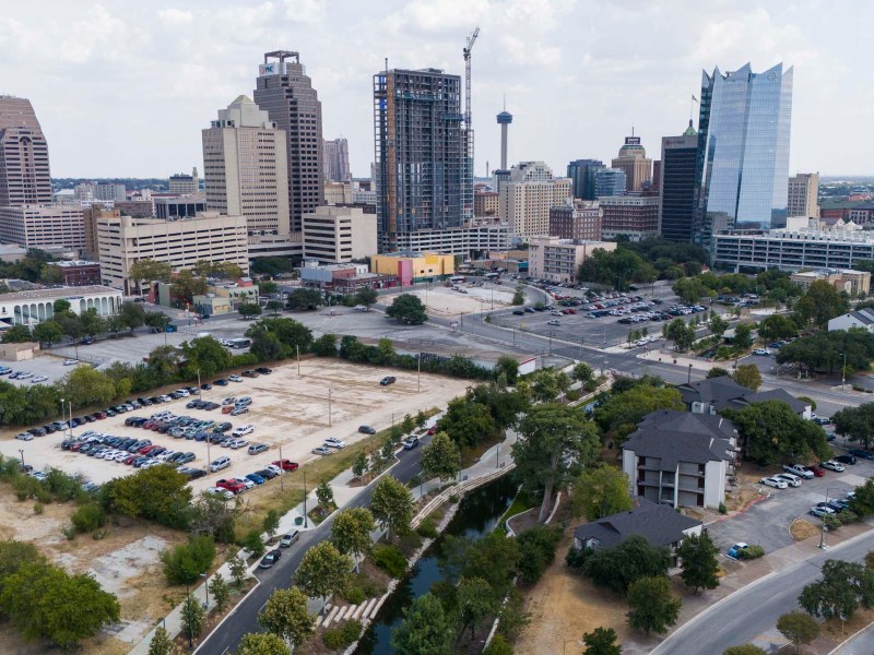 Downtown San Antonio