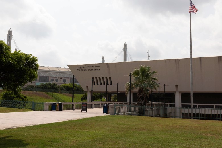 The building at the Institute of Texan Cultures has hosted its last tour. A hallmark of 1968's Hemisfair, the building has been left mostly unchanged for decades.