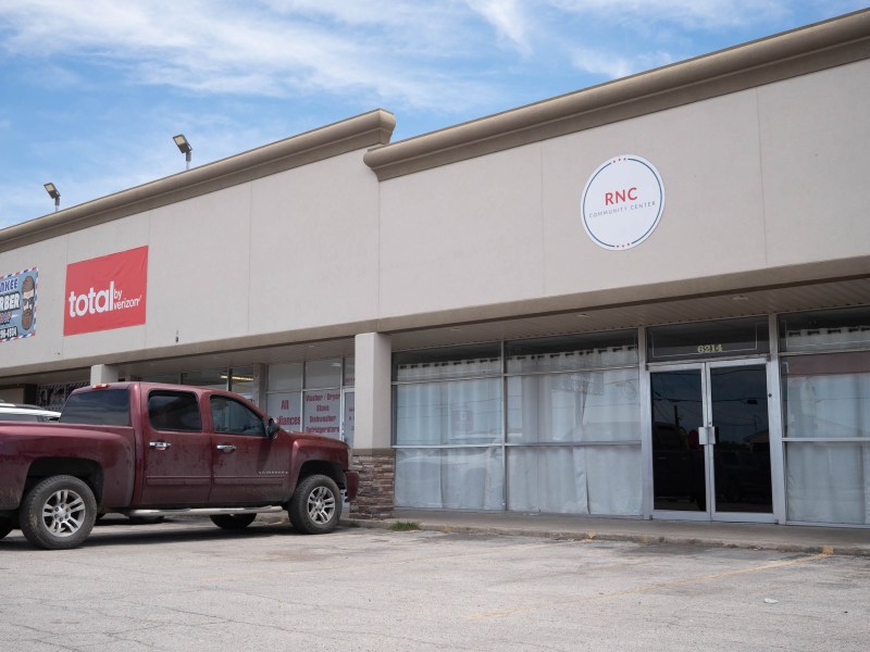 The Republican National Committee Community Center located in the Highland Neighborhood in San Antonio's Southside has closed its doors.