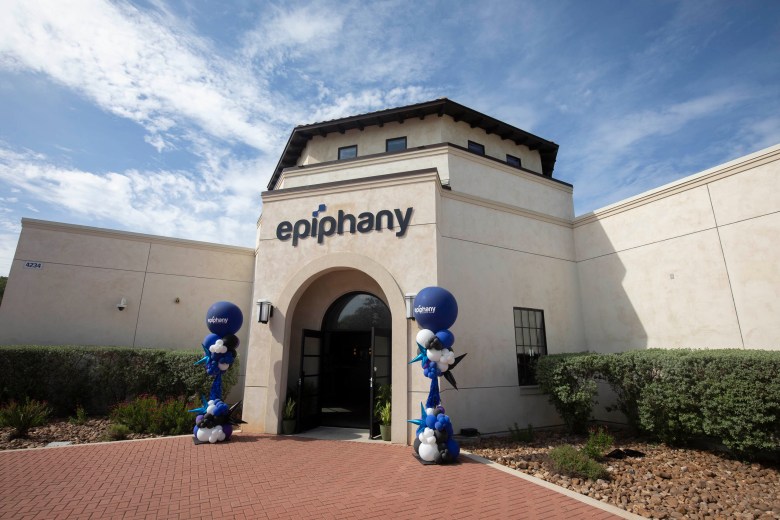 Epiphany Industrial Technologies is located off of Southeast Military Drive.