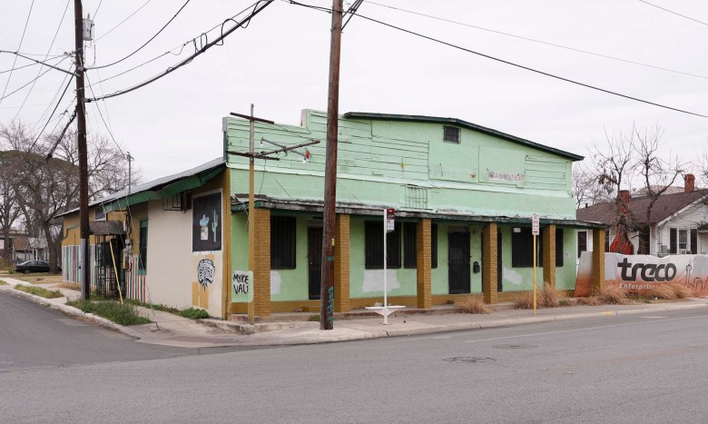 Jungle Disk plans to move to this building in the Roosevelt Park neighborhood.