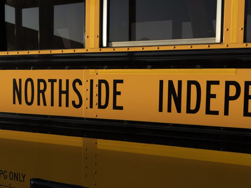 Northside ISD is one of four San Antonio-area school districts currently seeking a new superintendent.