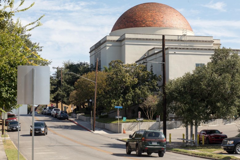 Temple Beth El.