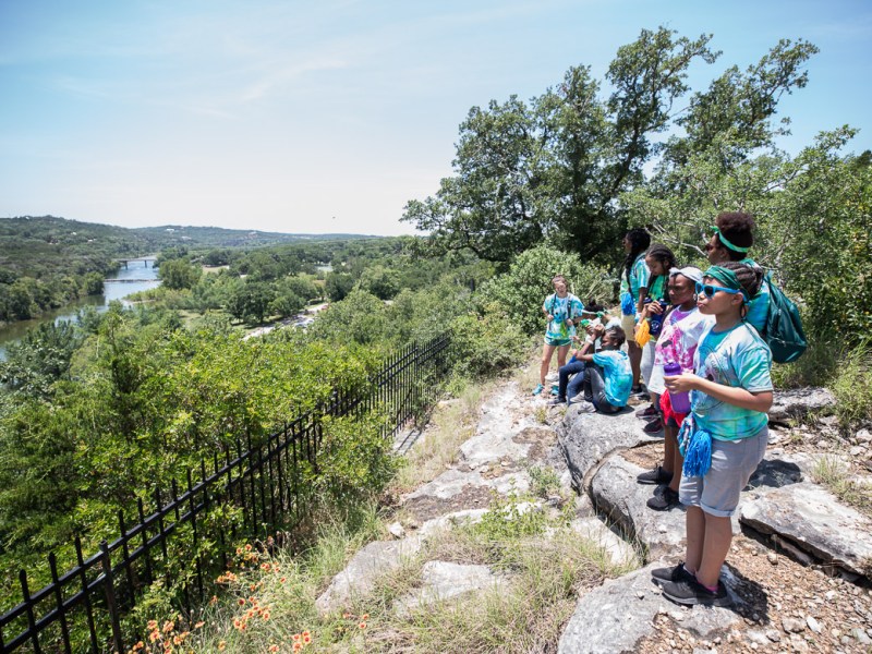 At Revived Summer Camp, Black Girls Bond With Nature, Heritage, One Another