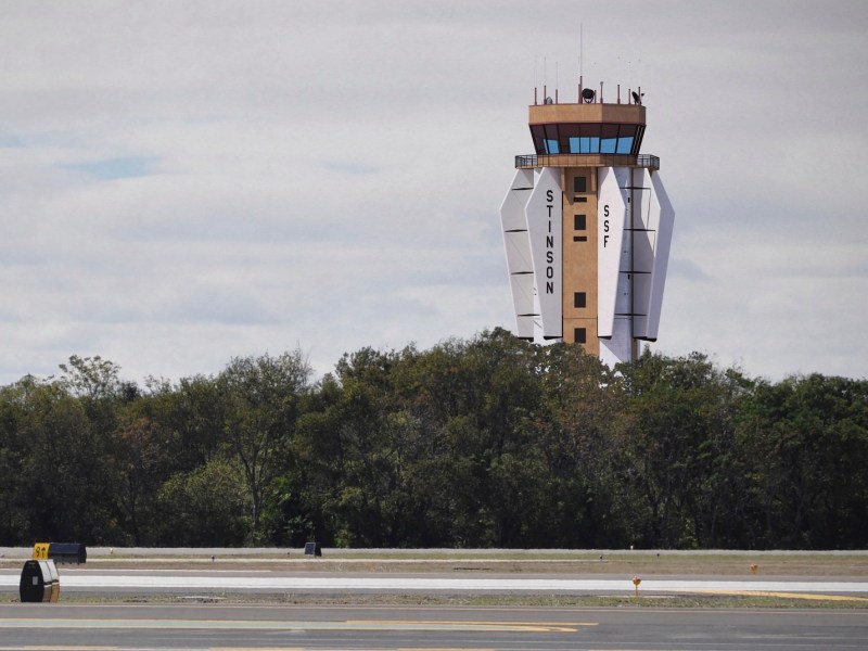 The Wings Over Stinson project will be completed in time for San Antonio's Tricentennial.