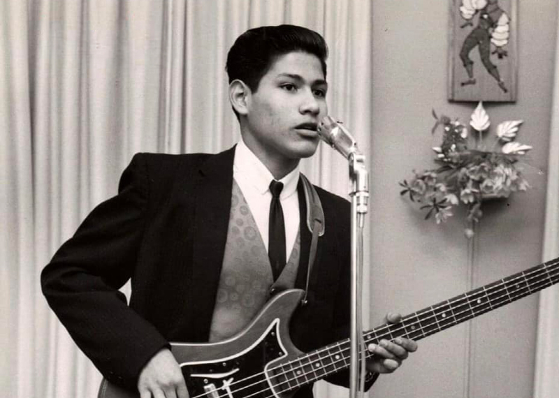 Musician and Chicano Soul pioneer Joe "Jama" Perales Jr. died at age of 74 due to complications from diabetes.