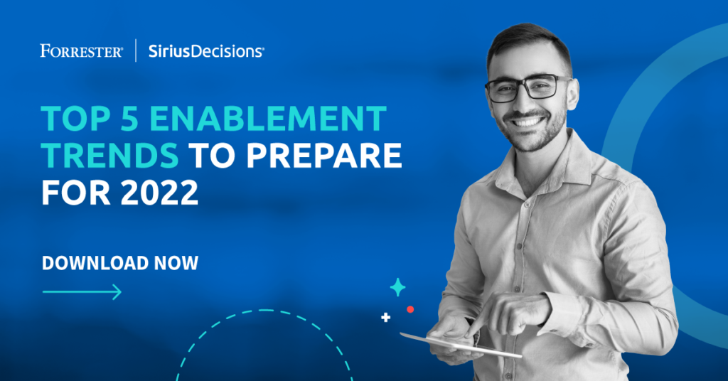 sales enablement: planning assumptions 2022