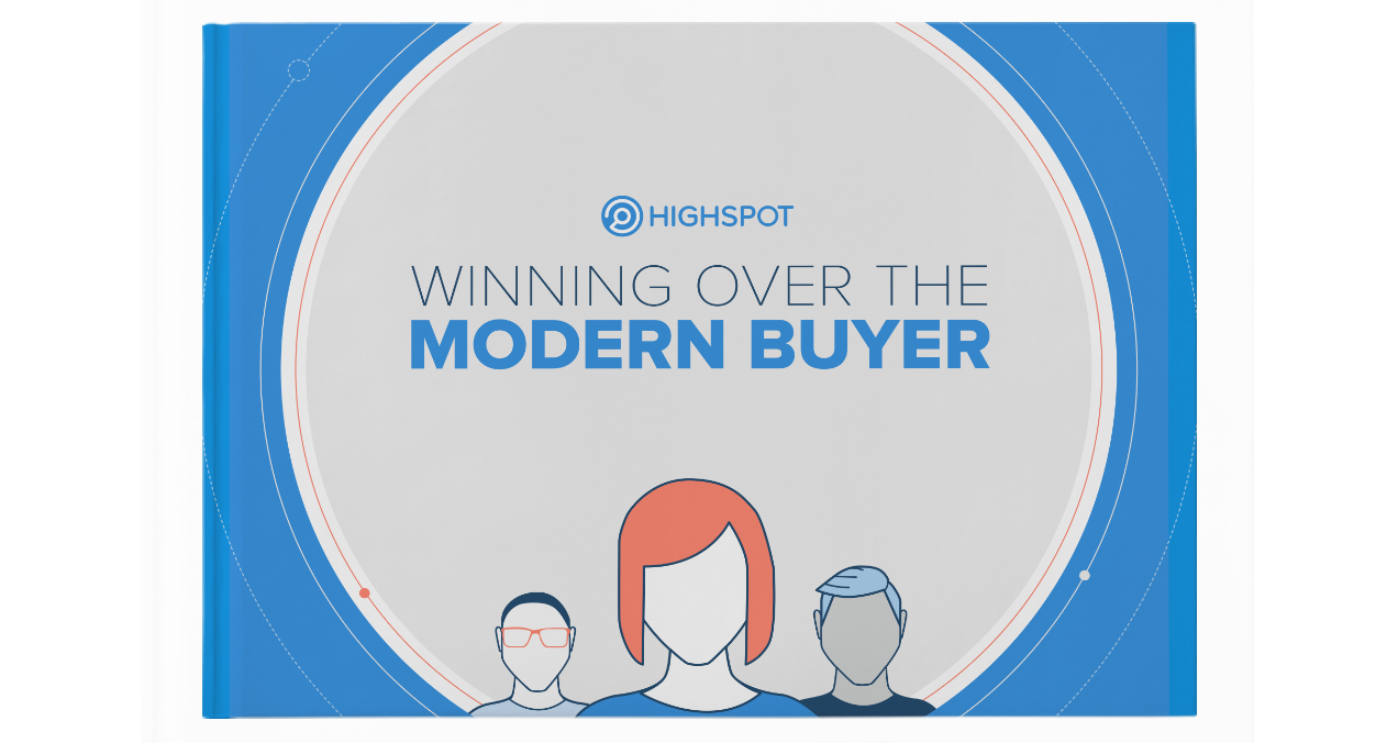 sales strategy to engage the modern buyer