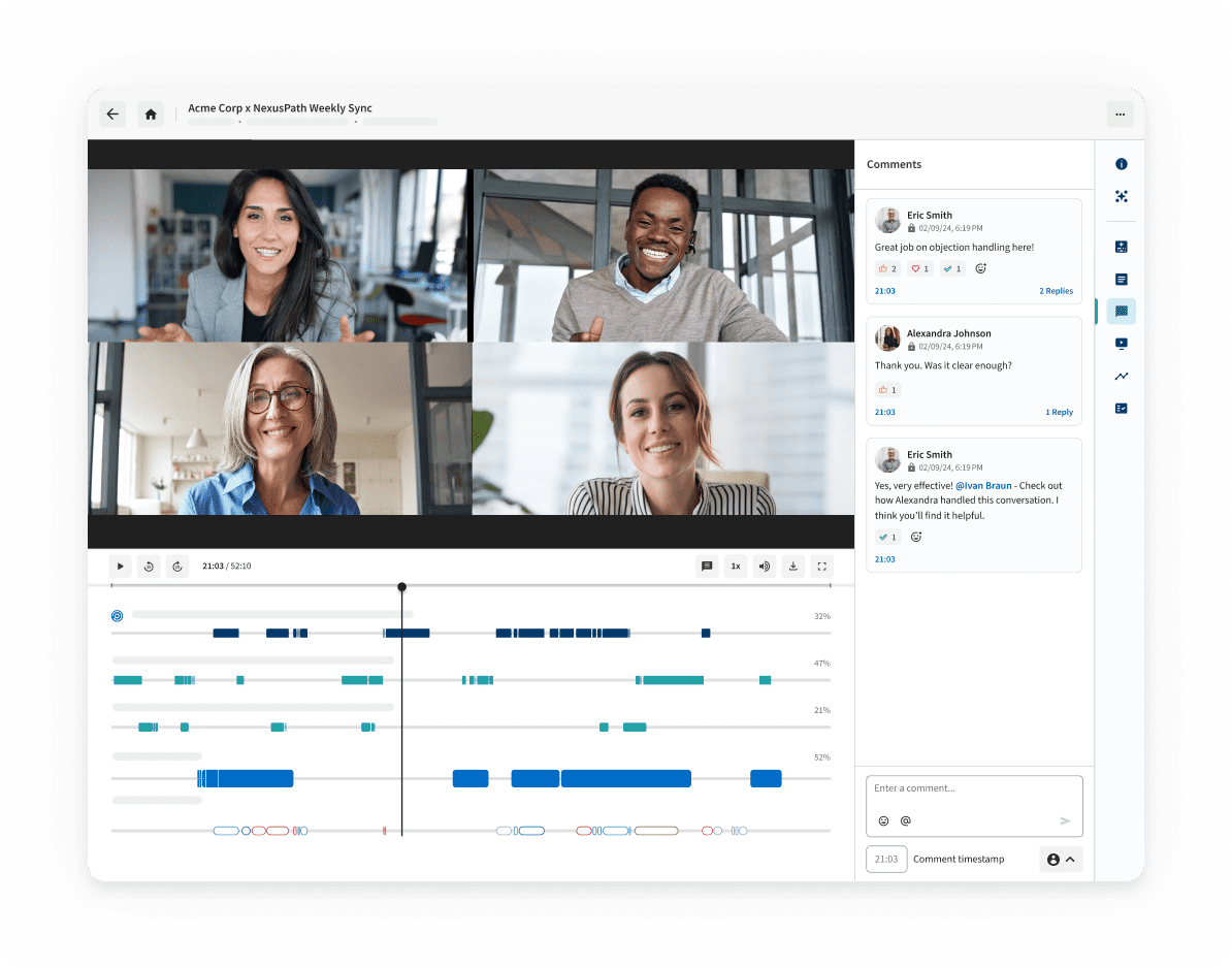 meeting engagement